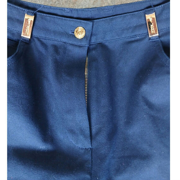 St John Sport cotton Trouser wide leg size 4 - Picture 5 of 10